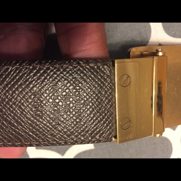Louis Vuitton Reversal Belt - Picture 6 of 7